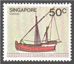 Singapore Scott 343 Mint